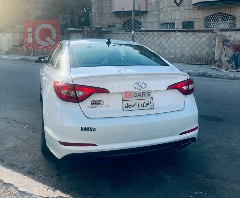 هیۆندای سۆناتا